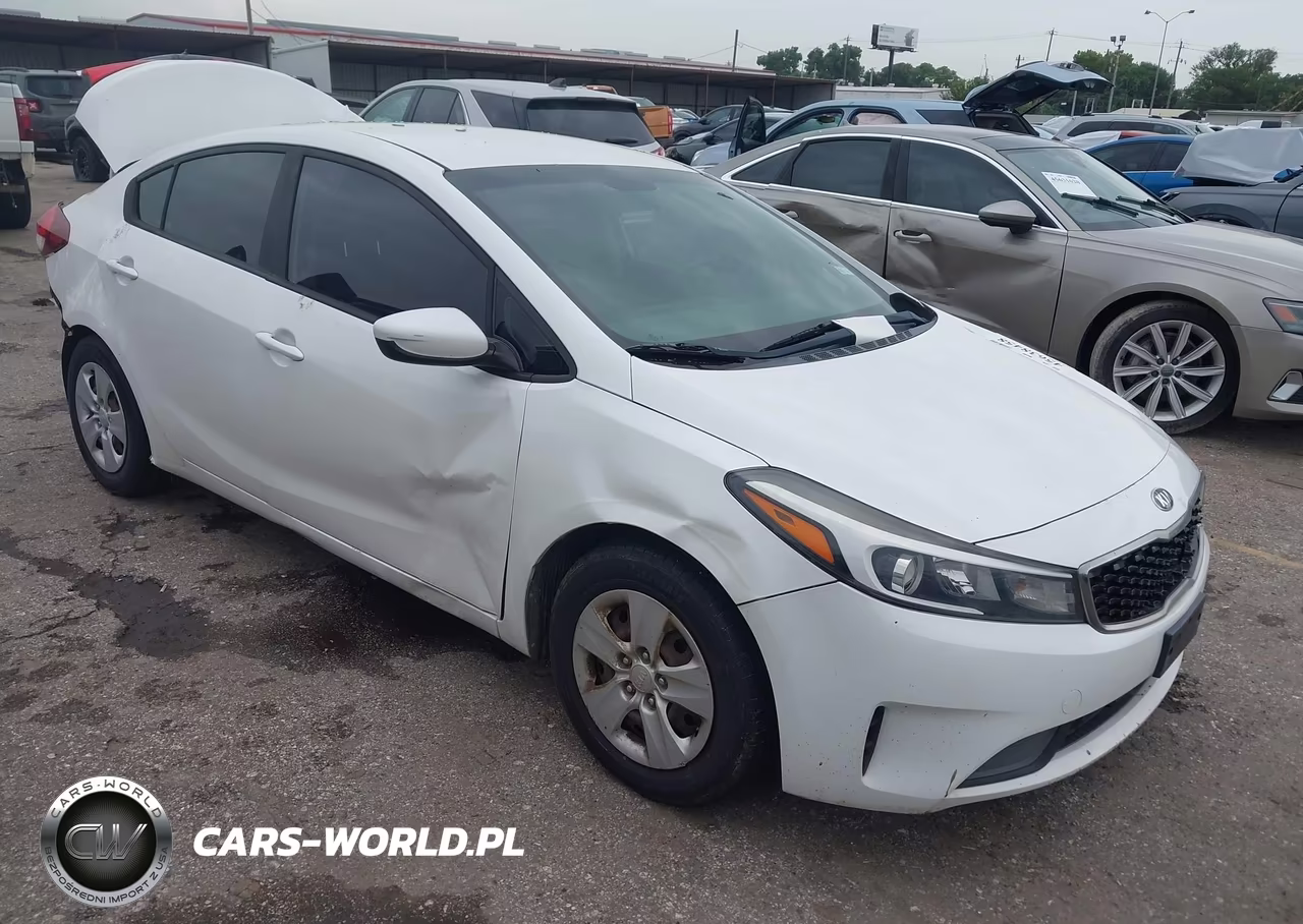 2018 Kia Forte Lx – zdjęcie 1 z 16