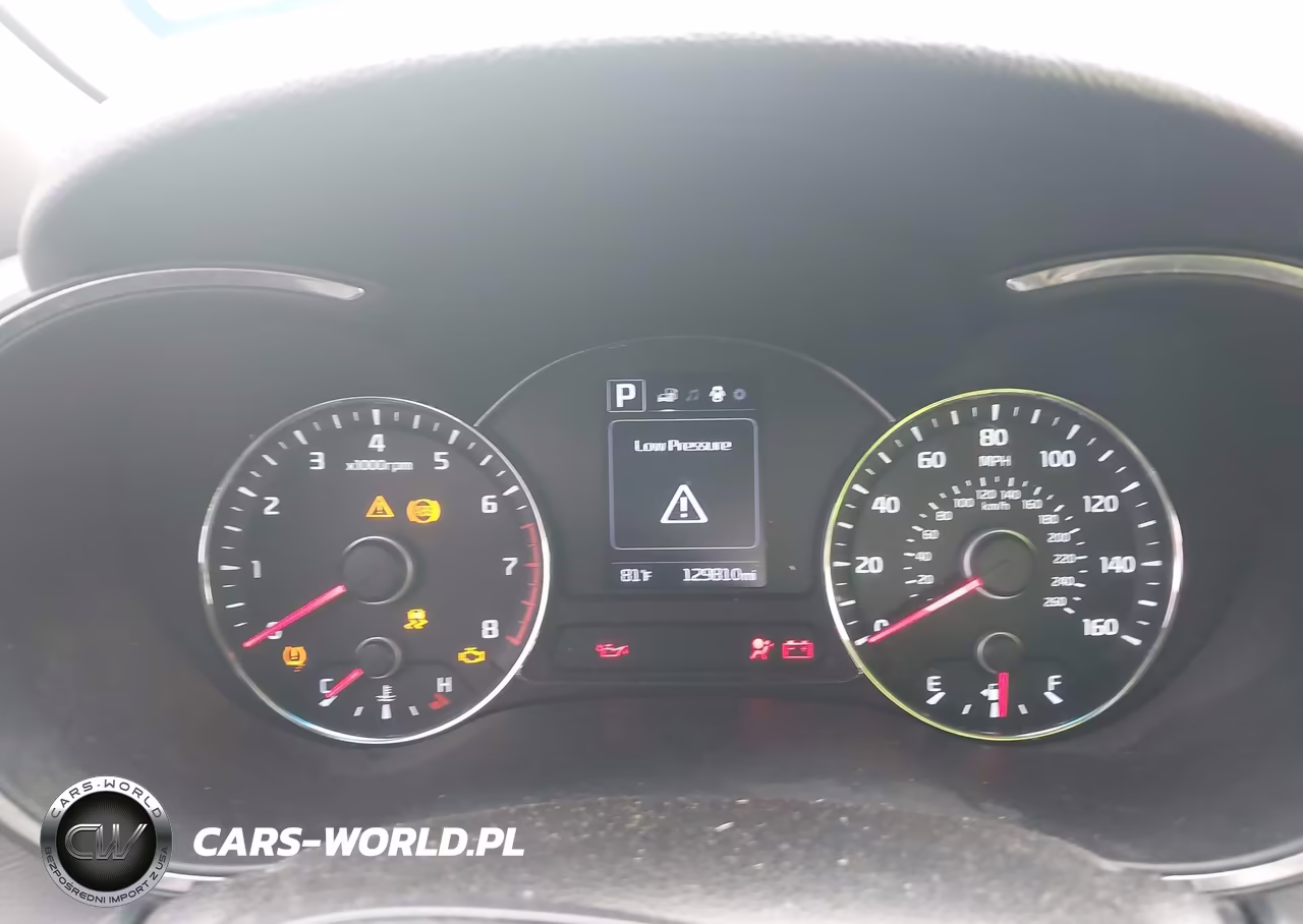 2018 Kia Forte Lx VIN:3KPFL4A79JE197022 - 7