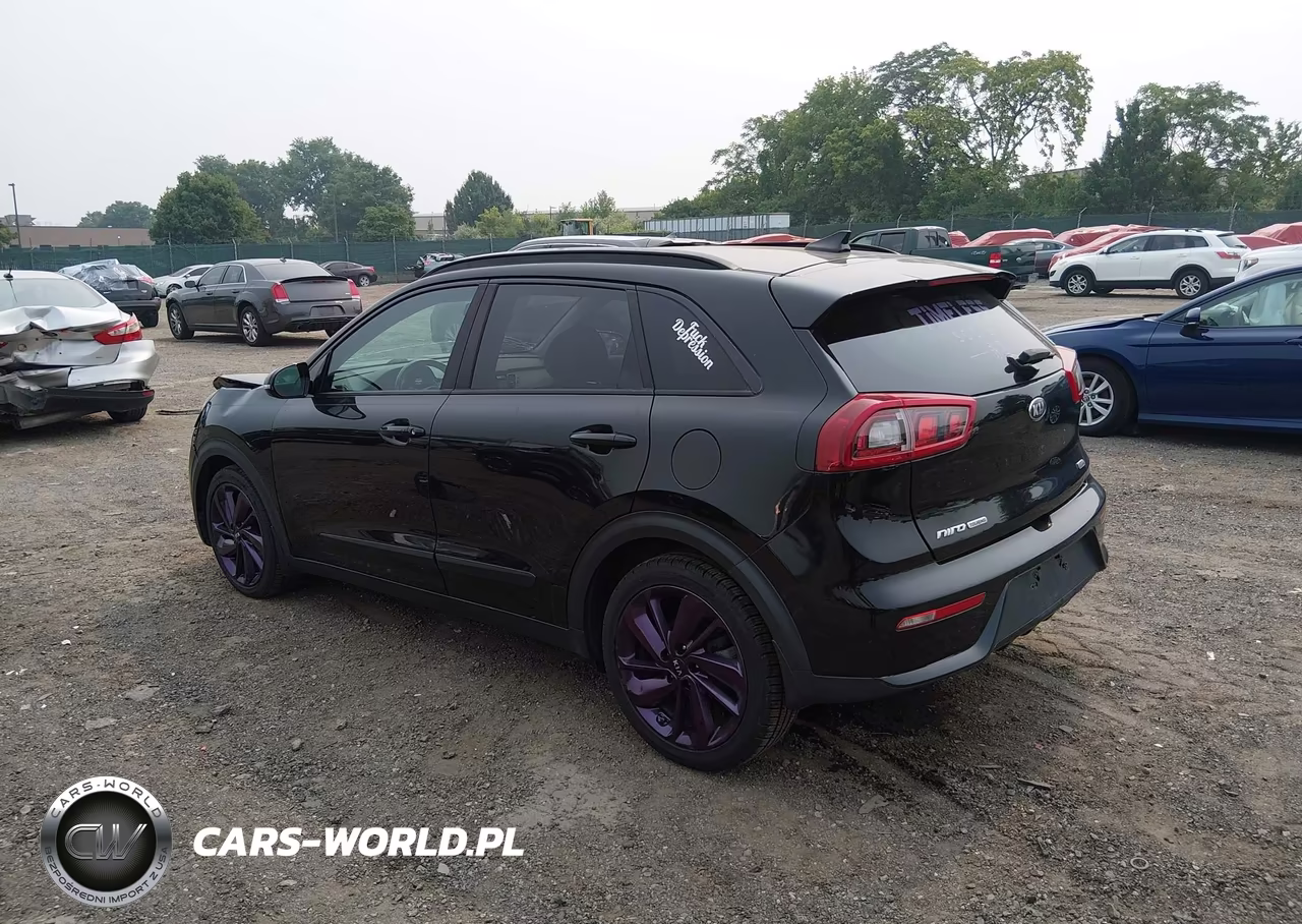 2017 Kia Niro Ex VIN:KNDCC3LC6H5086506 - 3