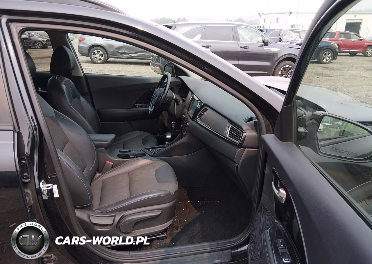 2017 Kia Niro Ex VIN:KNDCC3LC6H5086506 - 5