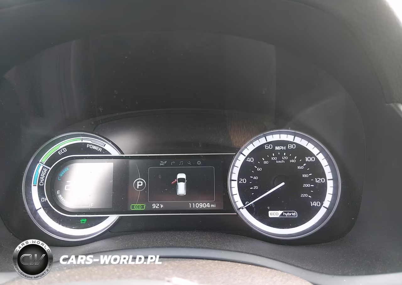 2017 Kia Niro Ex VIN:KNDCC3LC6H5086506 - 7