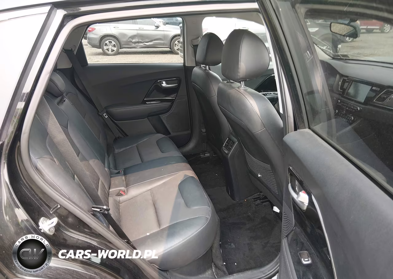 2017 Kia Niro Ex VIN:KNDCC3LC6H5086506 - 8