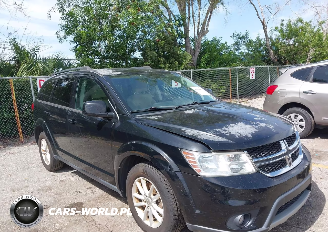 2015 Dodge Journey Sxt VIN:3C4PDCBG4FT649326 - 12