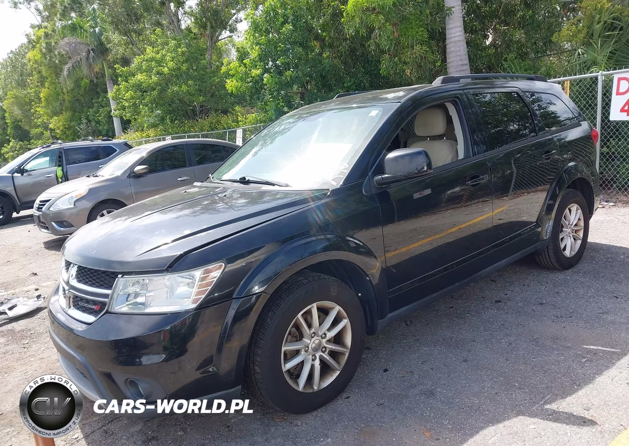 2015 Dodge Journey Sxt VIN:3C4PDCBG4FT649326 - 13