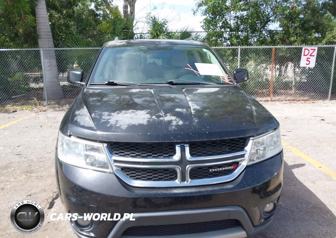 2015 Dodge Journey Sxt VIN:3C4PDCBG4FT649326 - 6