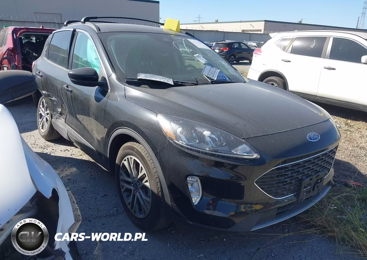 2022 Ford Escape Sel