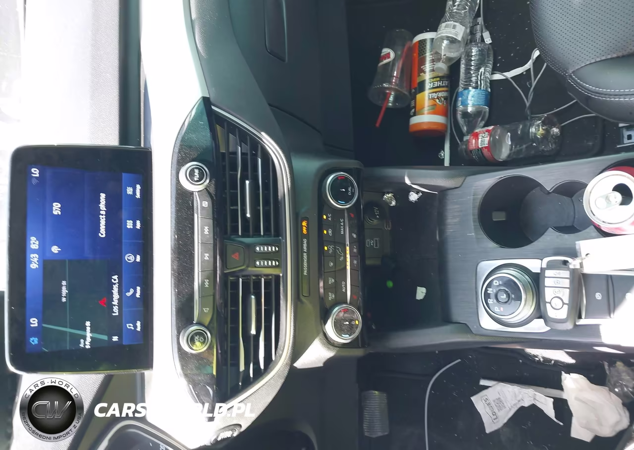 2022 Ford Escape Sel VIN:1FMCU0H69NUB91309 - 11
