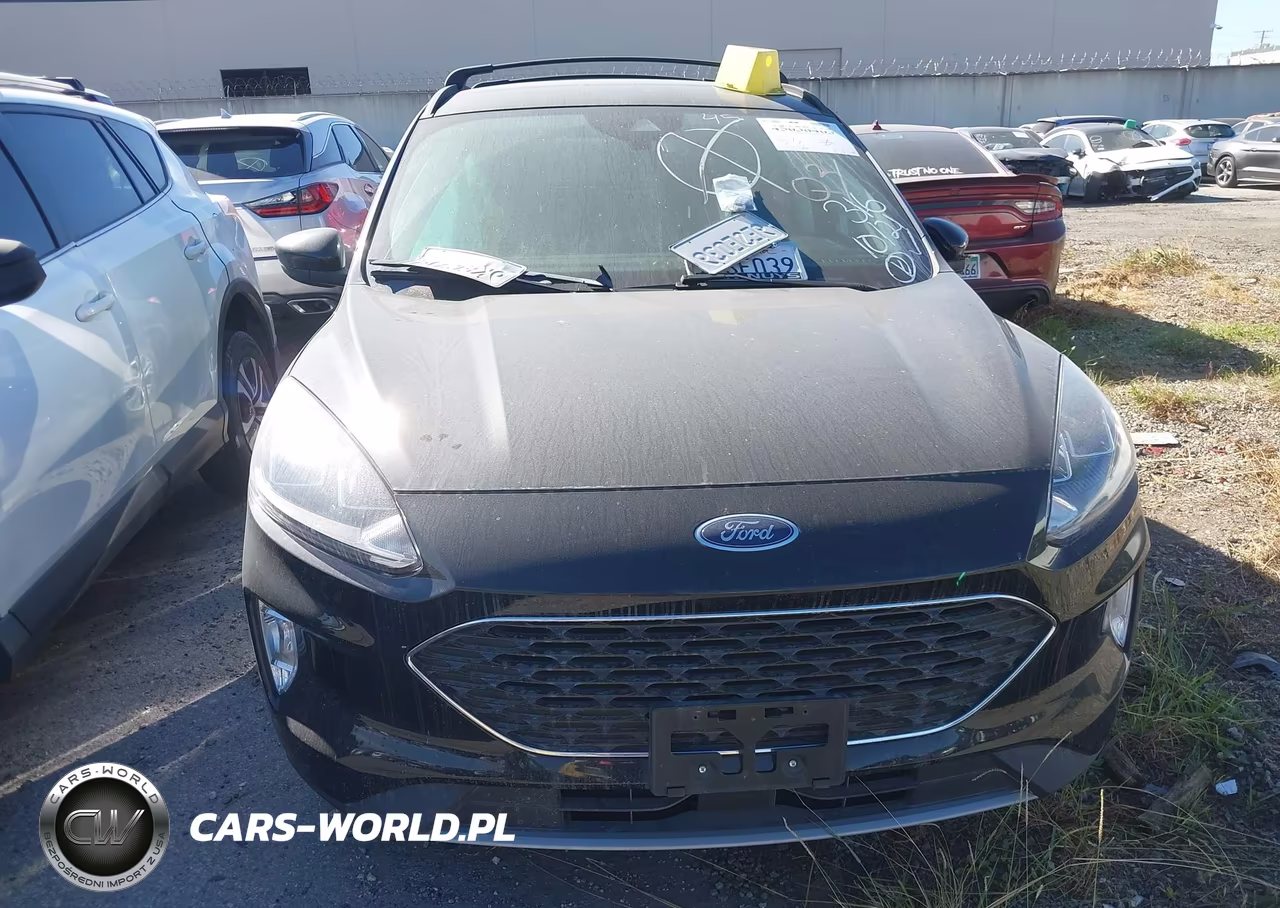 2022 Ford Escape Sel VIN:1FMCU0H69NUB91309 - 13