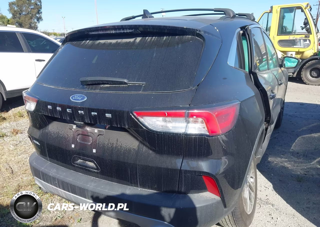 2022 Ford Escape Sel VIN:1FMCU0H69NUB91309 - 17