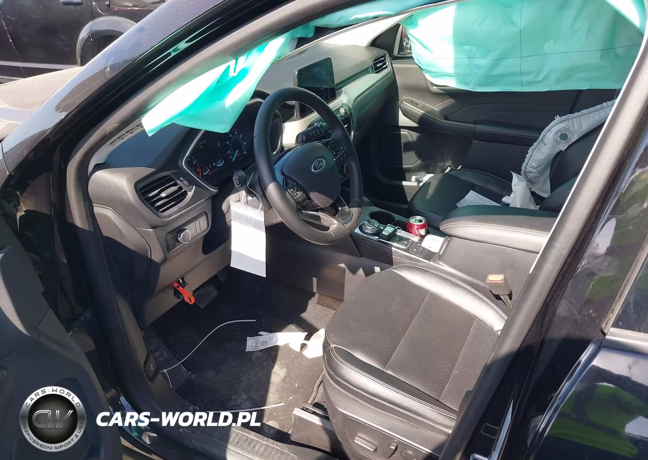 2022 Ford Escape Sel VIN:1FMCU0H69NUB91309 - 19
