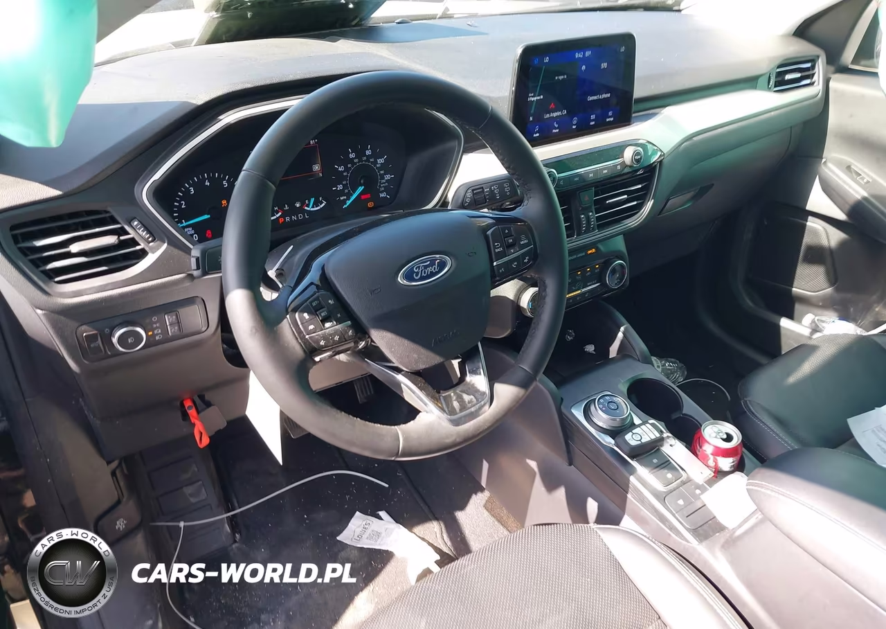 2022 Ford Escape Sel VIN:1FMCU0H69NUB91309 - 21