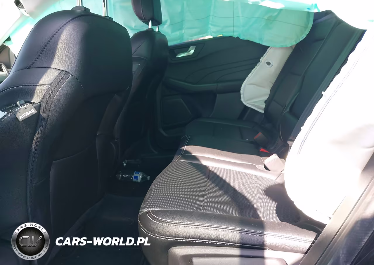 2022 Ford Escape Sel VIN:1FMCU0H69NUB91309 - 22