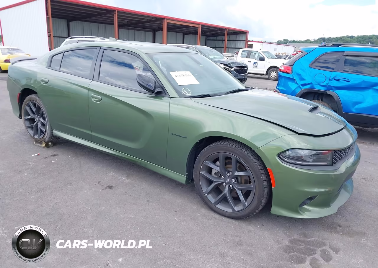 2022 Dodge Charger R-T – zdjęcie 1 z 16