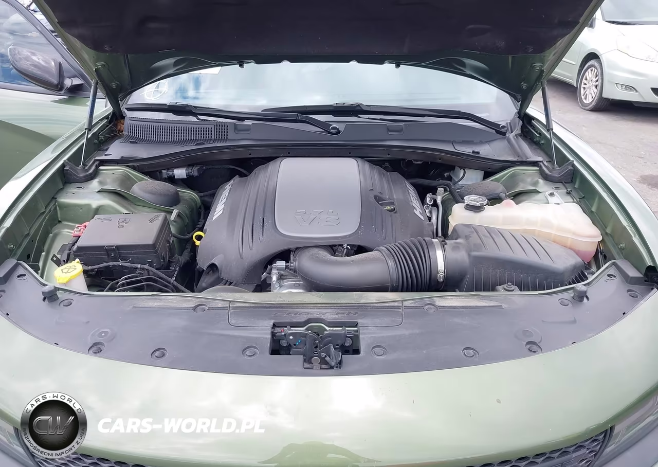 2022 Dodge Charger R-T VIN:2C3CDXCT3NH221311 - 10
