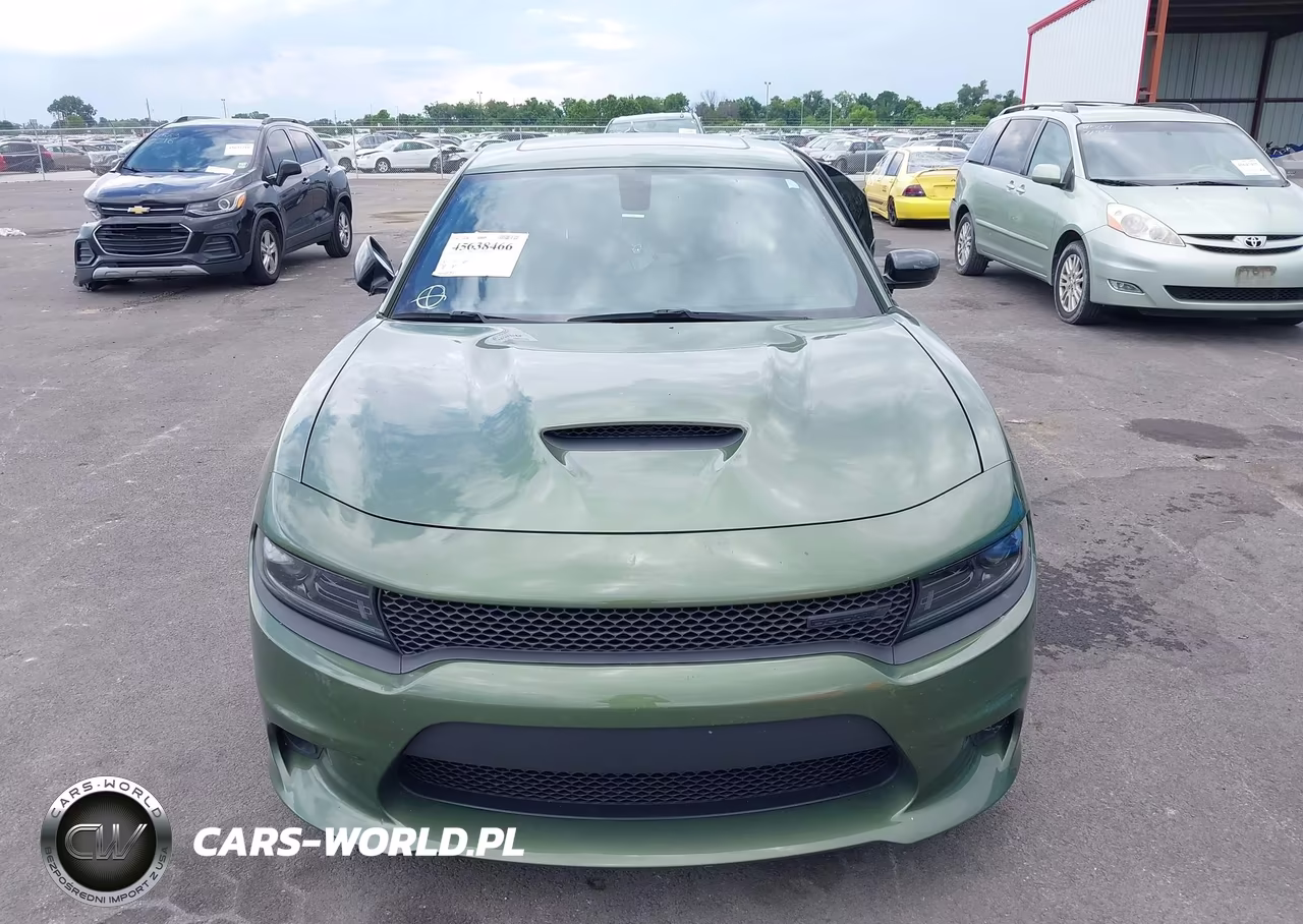 2022 Dodge Charger R-T VIN:2C3CDXCT3NH221311 - 12