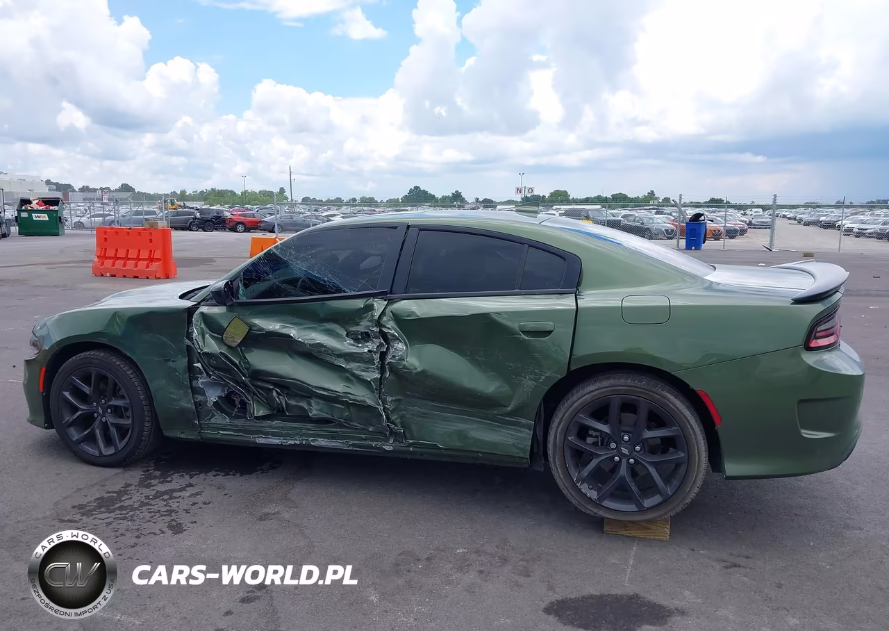 2022 Dodge Charger R-T VIN:2C3CDXCT3NH221311 - 14