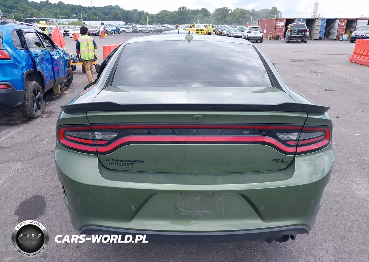 2022 Dodge Charger R-T VIN:2C3CDXCT3NH221311 - 16