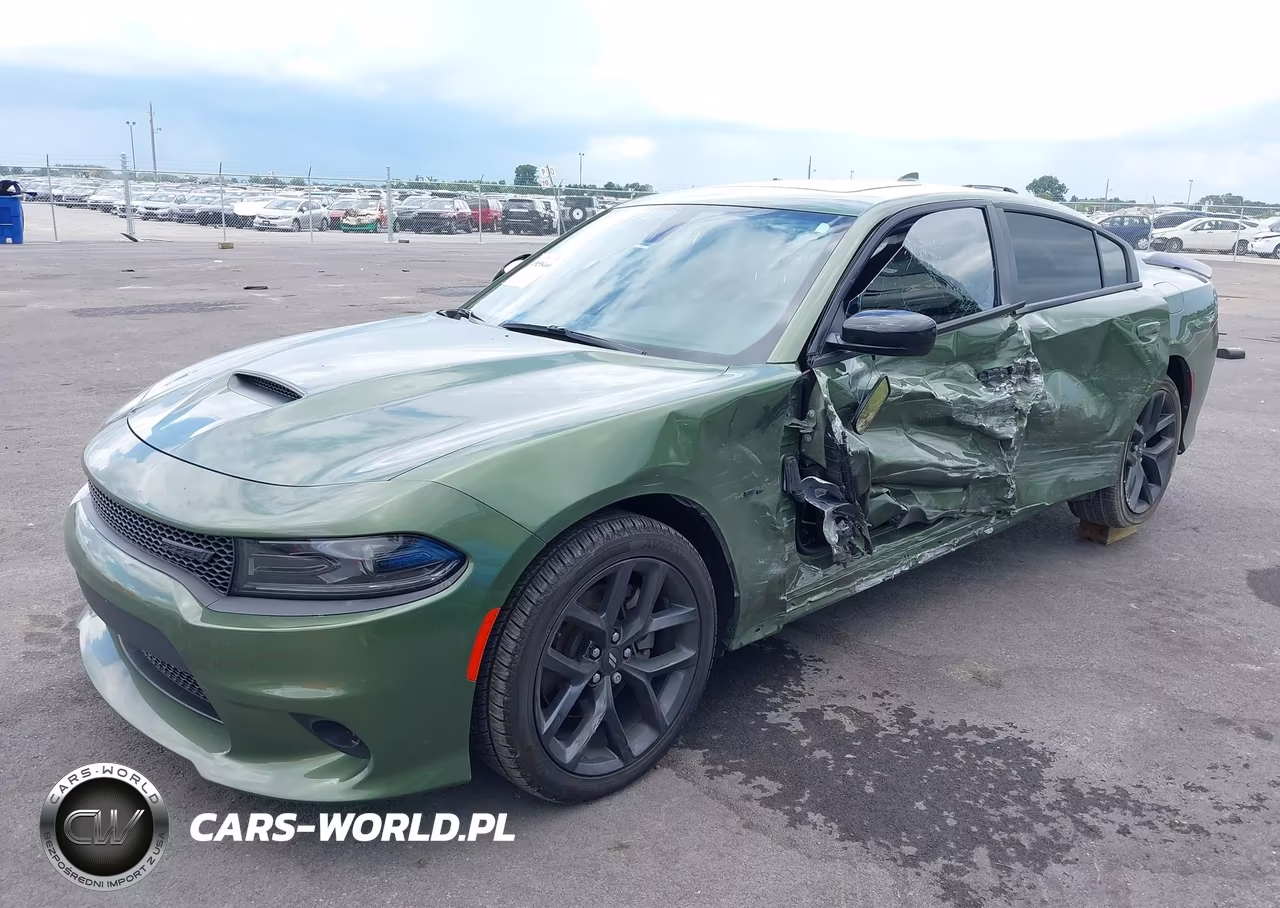 2022 Dodge Charger R-T VIN:2C3CDXCT3NH221311 - 2
