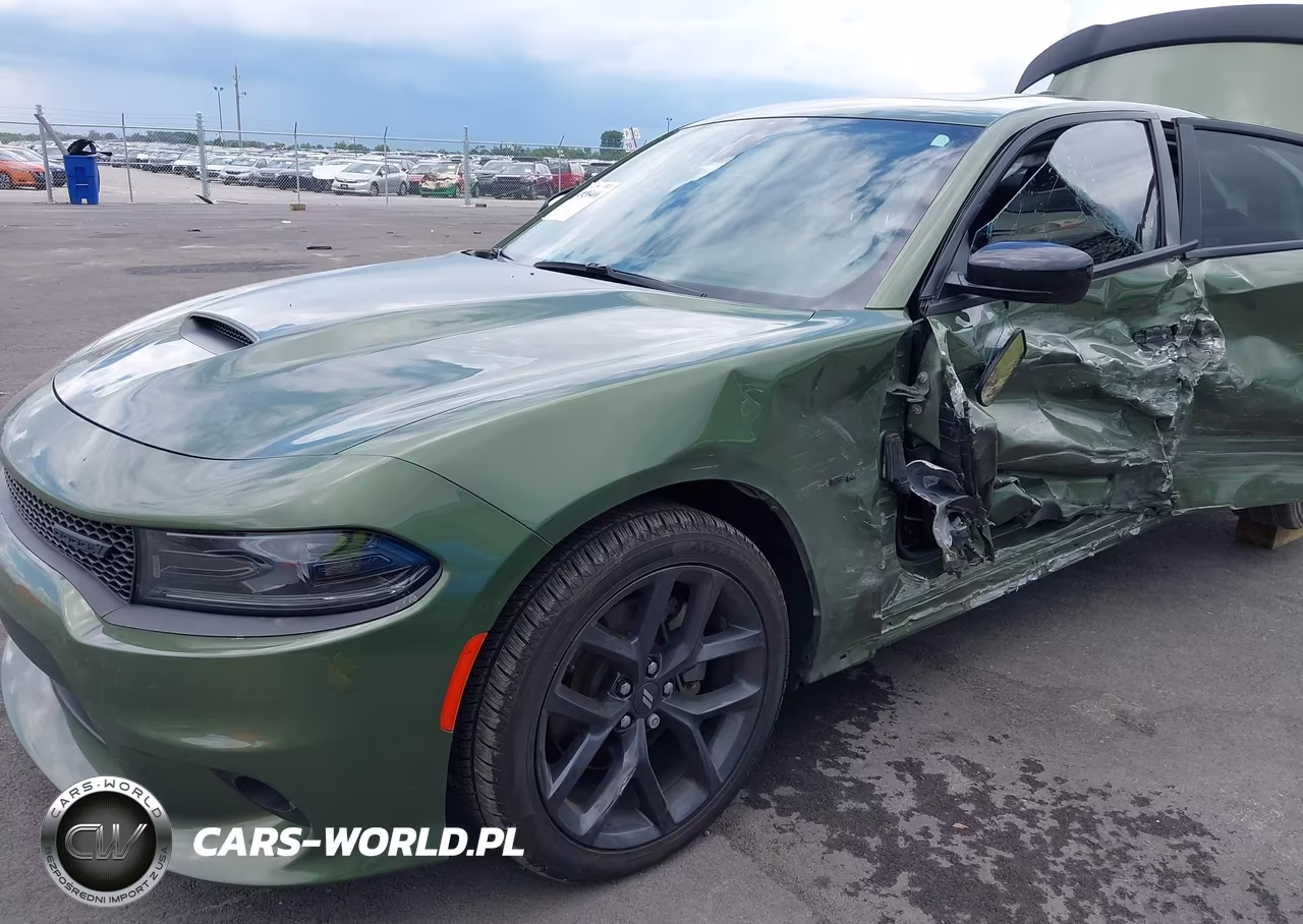 2022 Dodge Charger R-T VIN:2C3CDXCT3NH221311 - 6