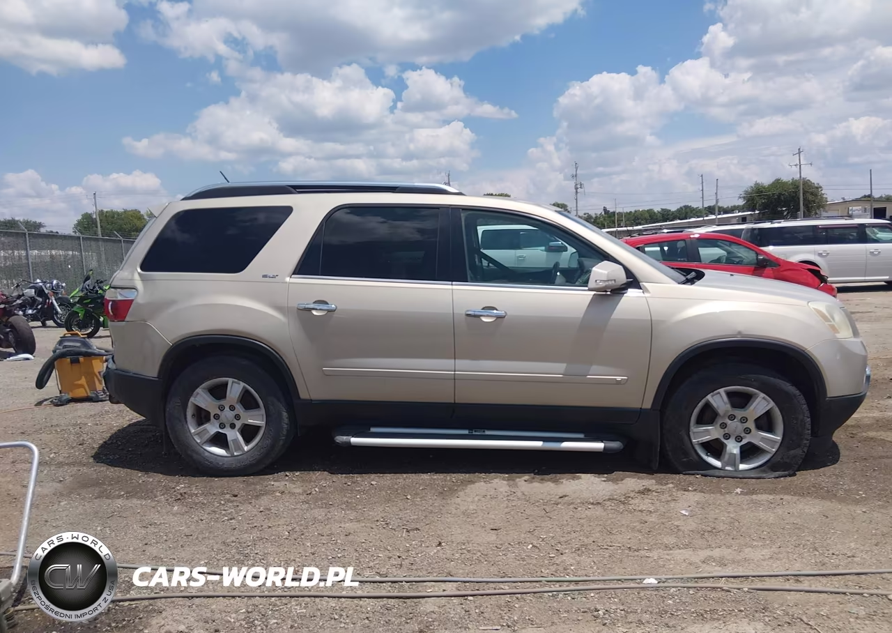 2009 GMC Acadia Slt-1 VIN:1GKER23D29J128953 - 13