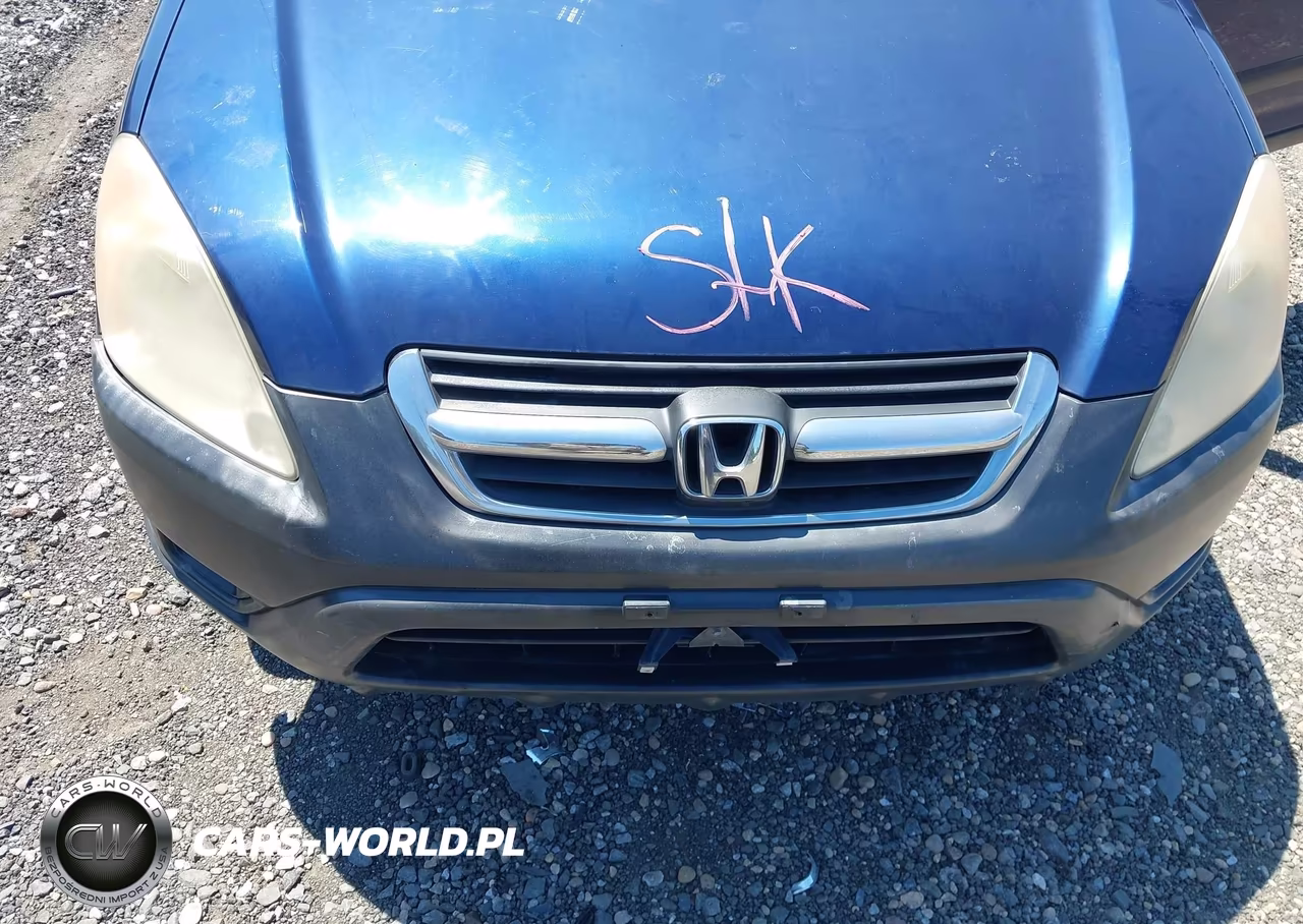 2002 Honda Cr-V Ex VIN:JHLRD78812C063210 - 6