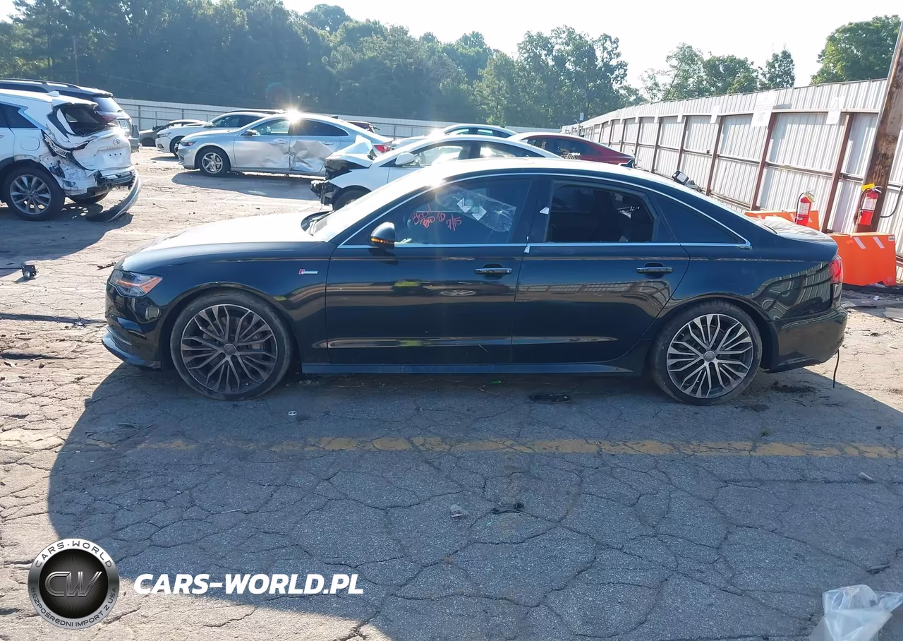 2016 Audi A6 3.0T Premium Plus VIN:WAUFGAFC5GN173410 - 13