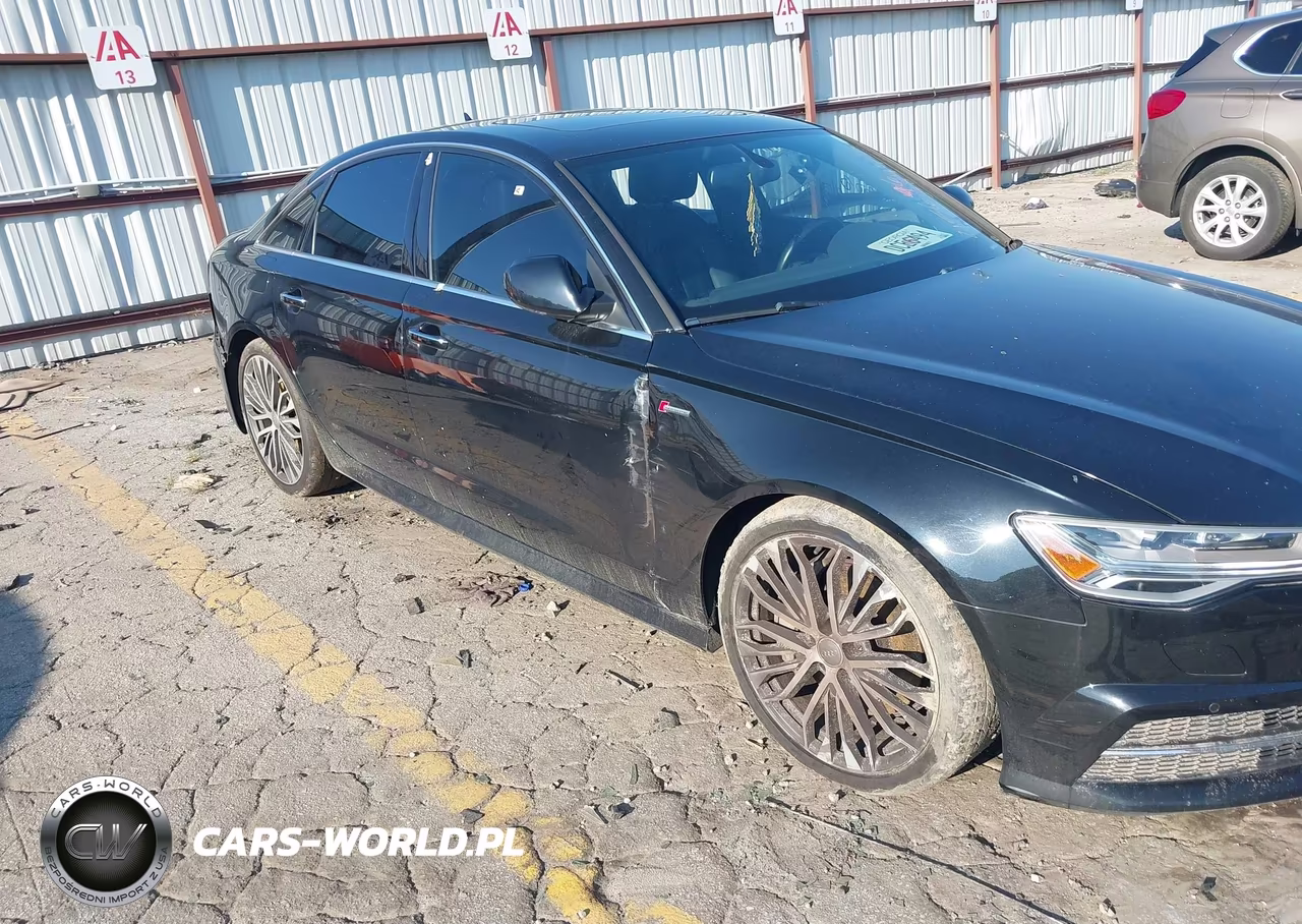 2016 Audi A6 3.0T Premium Plus VIN:WAUFGAFC5GN173410 - 6