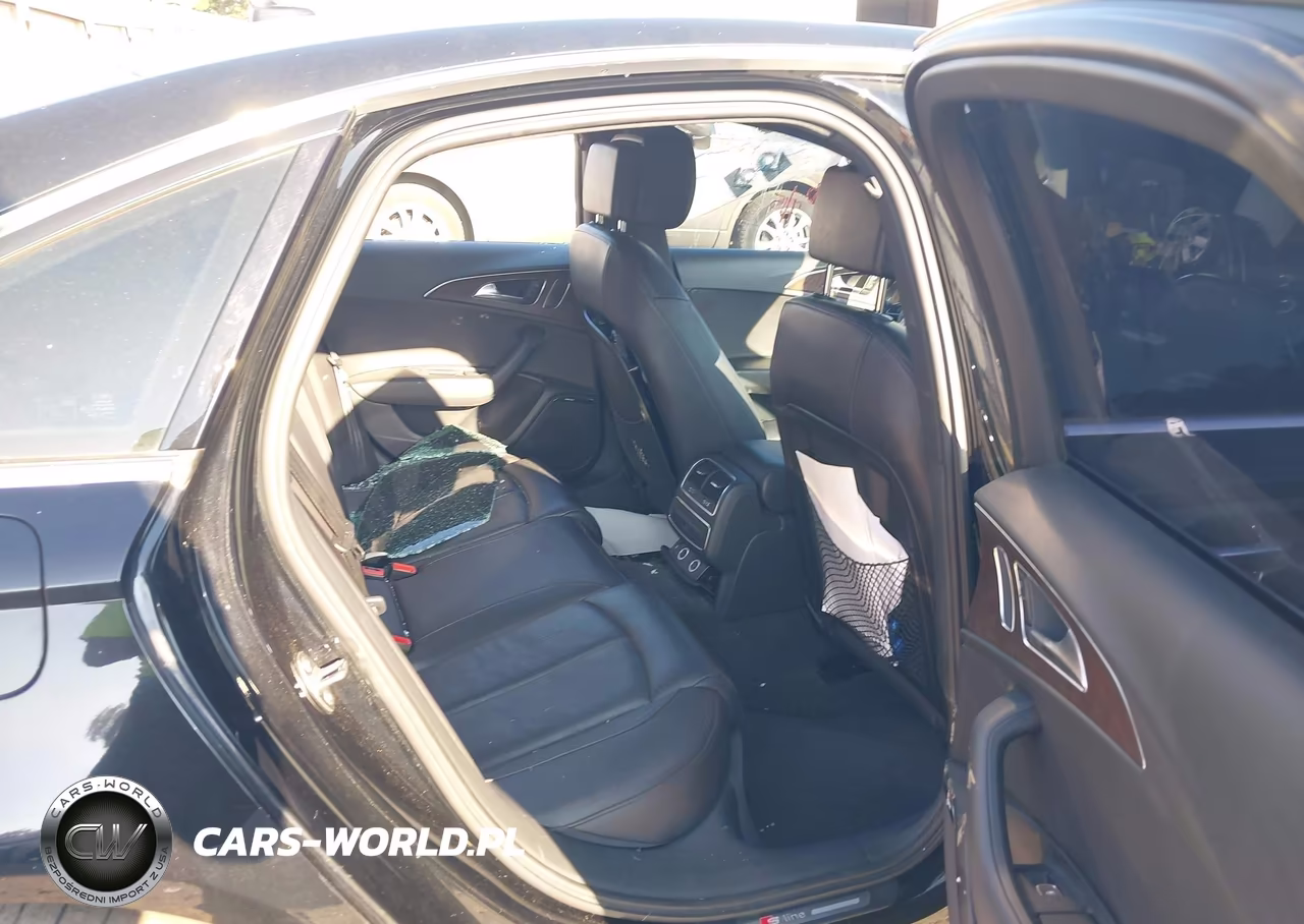 2016 Audi A6 3.0T Premium Plus VIN:WAUFGAFC5GN173410 - 8
