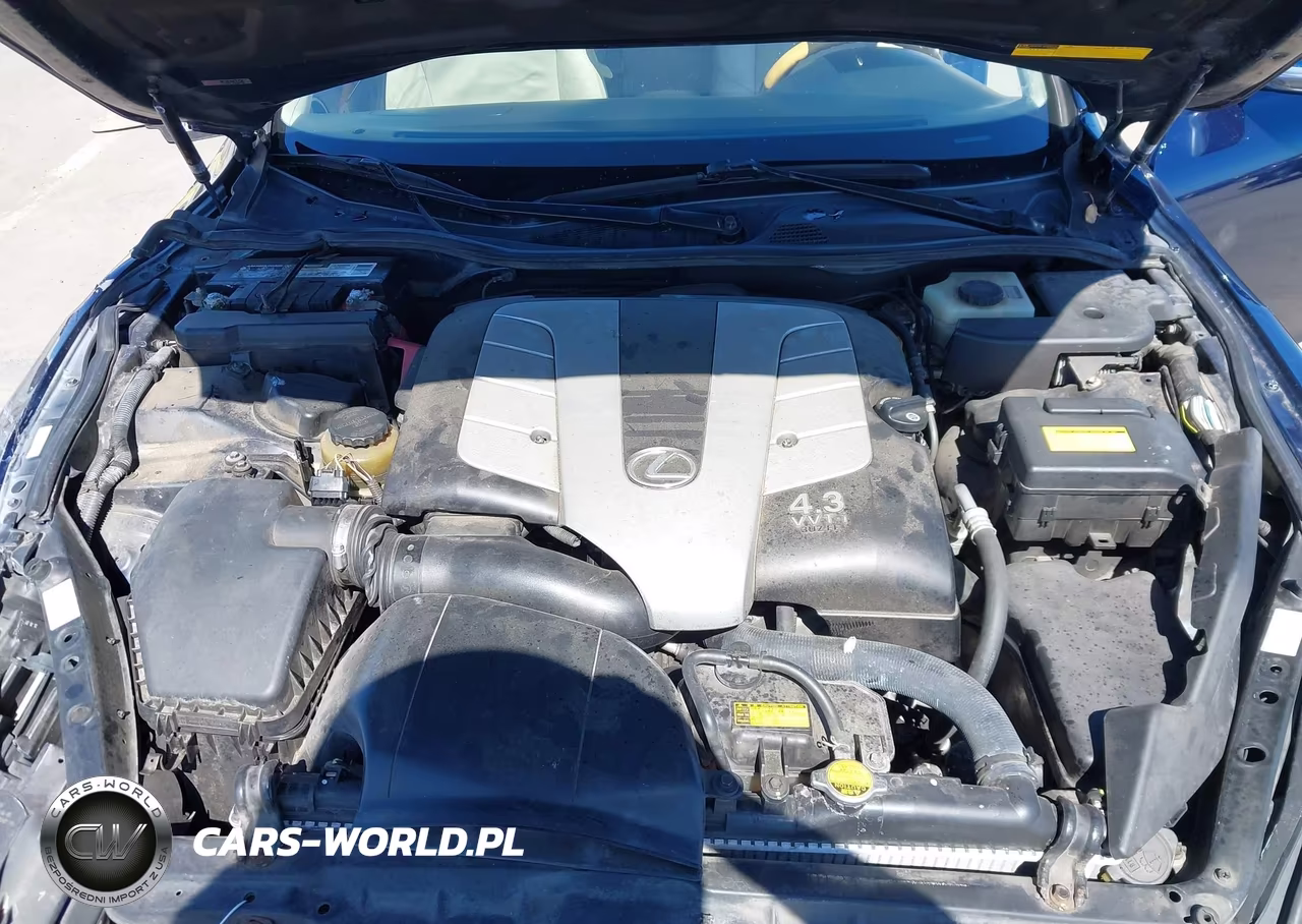 2003 Lexus Sc 430 VIN:JTHFN48Y030046735 - 10