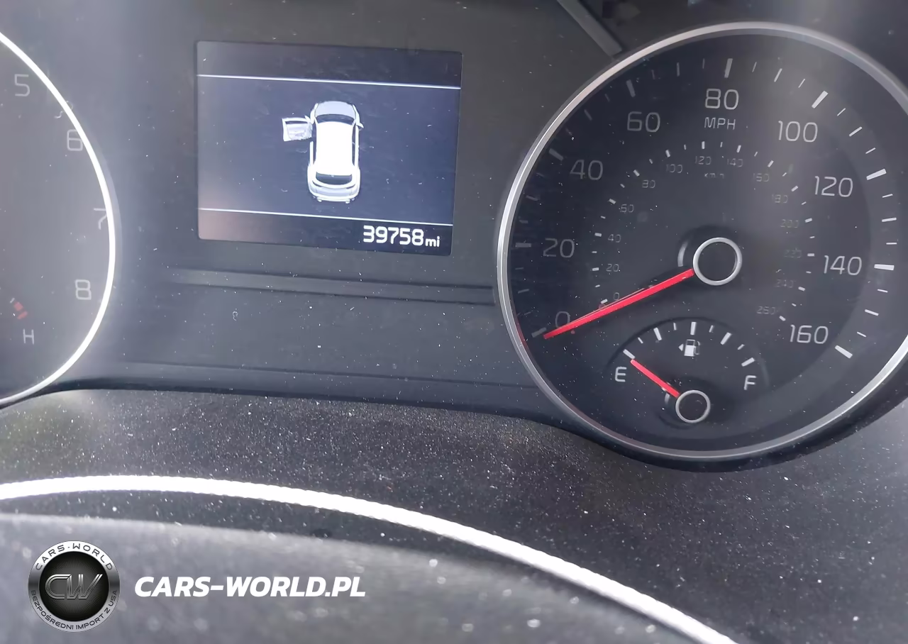 2022 Kia Sportage Lx VIN:KNDPM3AC6N7975792 - 15