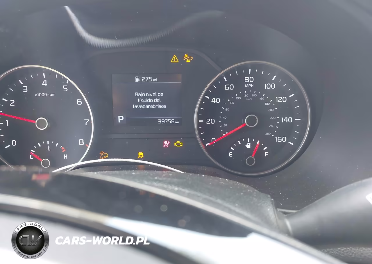 2022 Kia Sportage Lx VIN:KNDPM3AC6N7975792 - 7