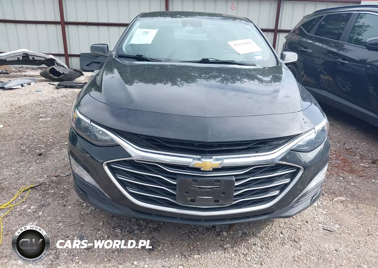 2023 Chevrolet Malibu Fwd 1Lt VIN:1G1ZD5ST2PF117109 - 13
