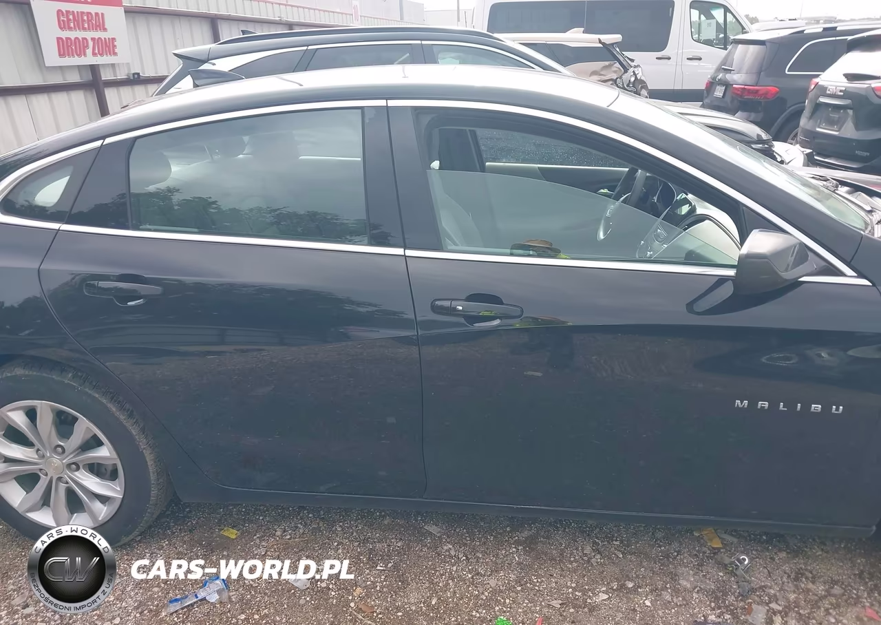 2023 Chevrolet Malibu Fwd 1Lt VIN:1G1ZD5ST2PF117109 - 14