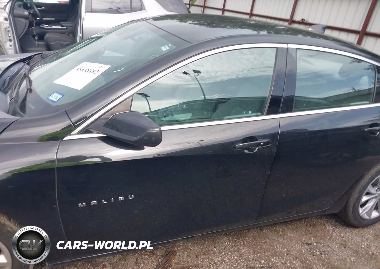 2023 Chevrolet Malibu Fwd 1Lt VIN:1G1ZD5ST2PF117109 - 15