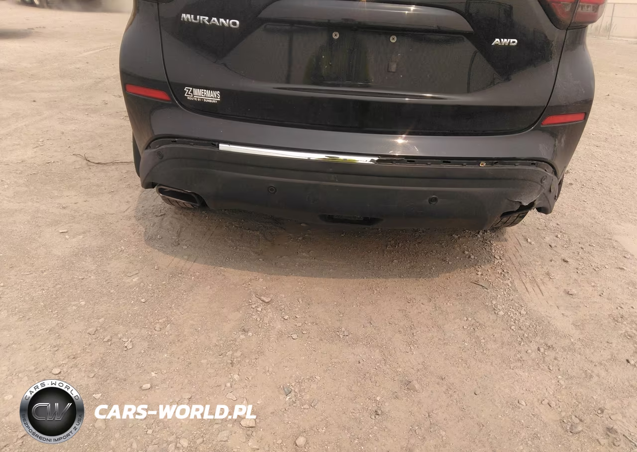 2020 Nissan Murano S Intelligent Awd VIN:5N1AZ2AS8LN129113 - 19