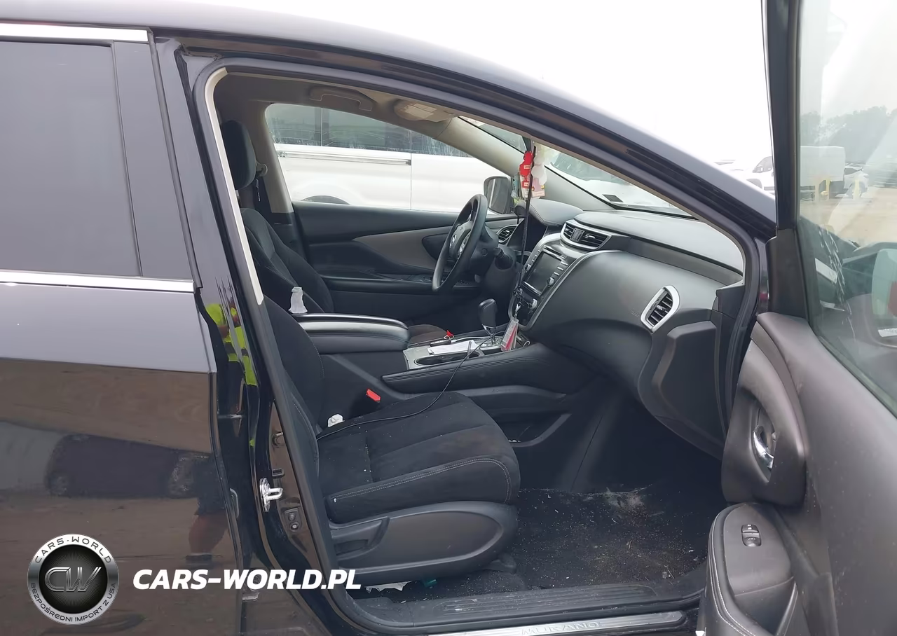 2020 Nissan Murano S Intelligent Awd VIN:5N1AZ2AS8LN129113 - 5