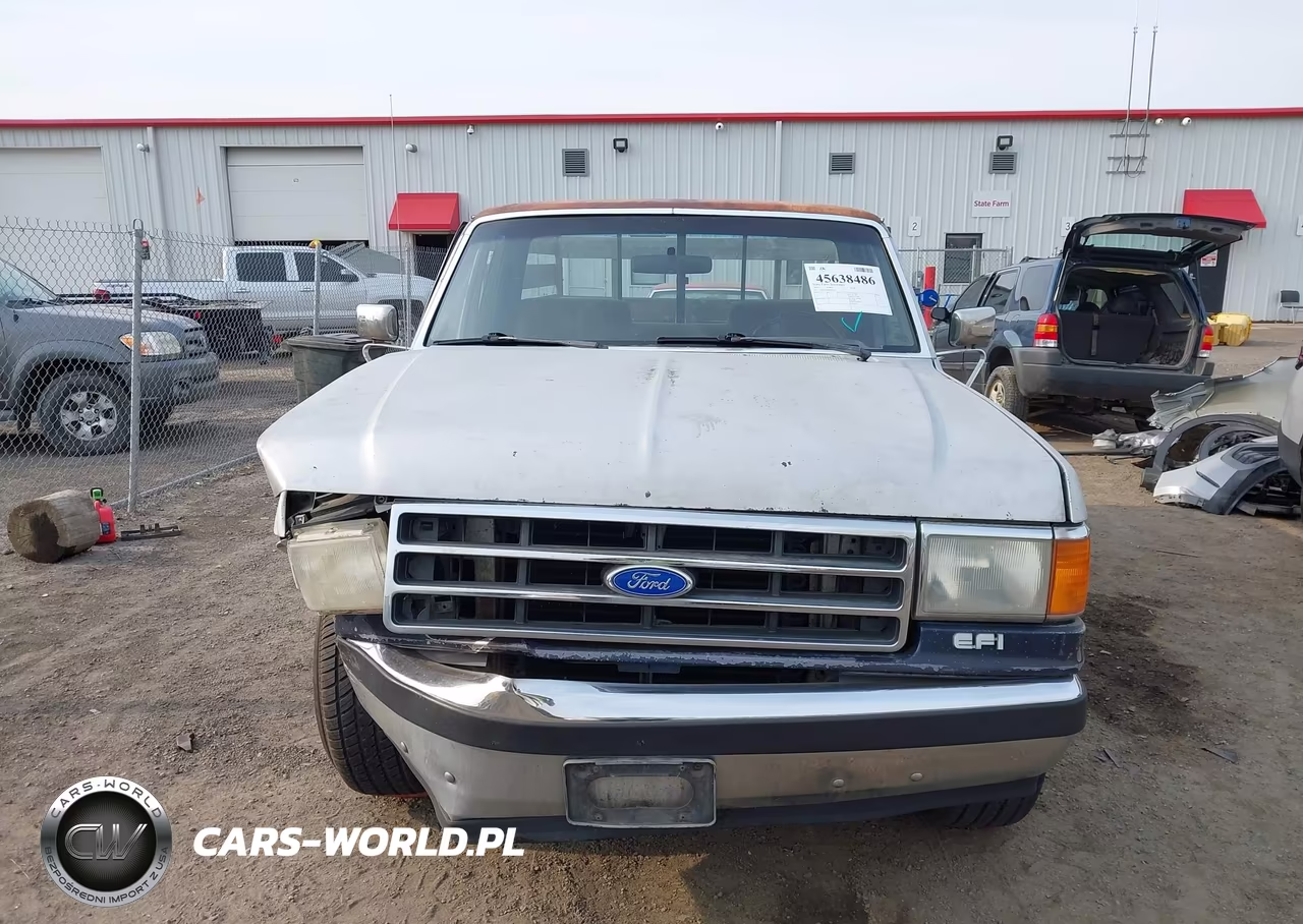 1991 Ford F150 VIN:1FTDF15Y8MPB22302 - 13