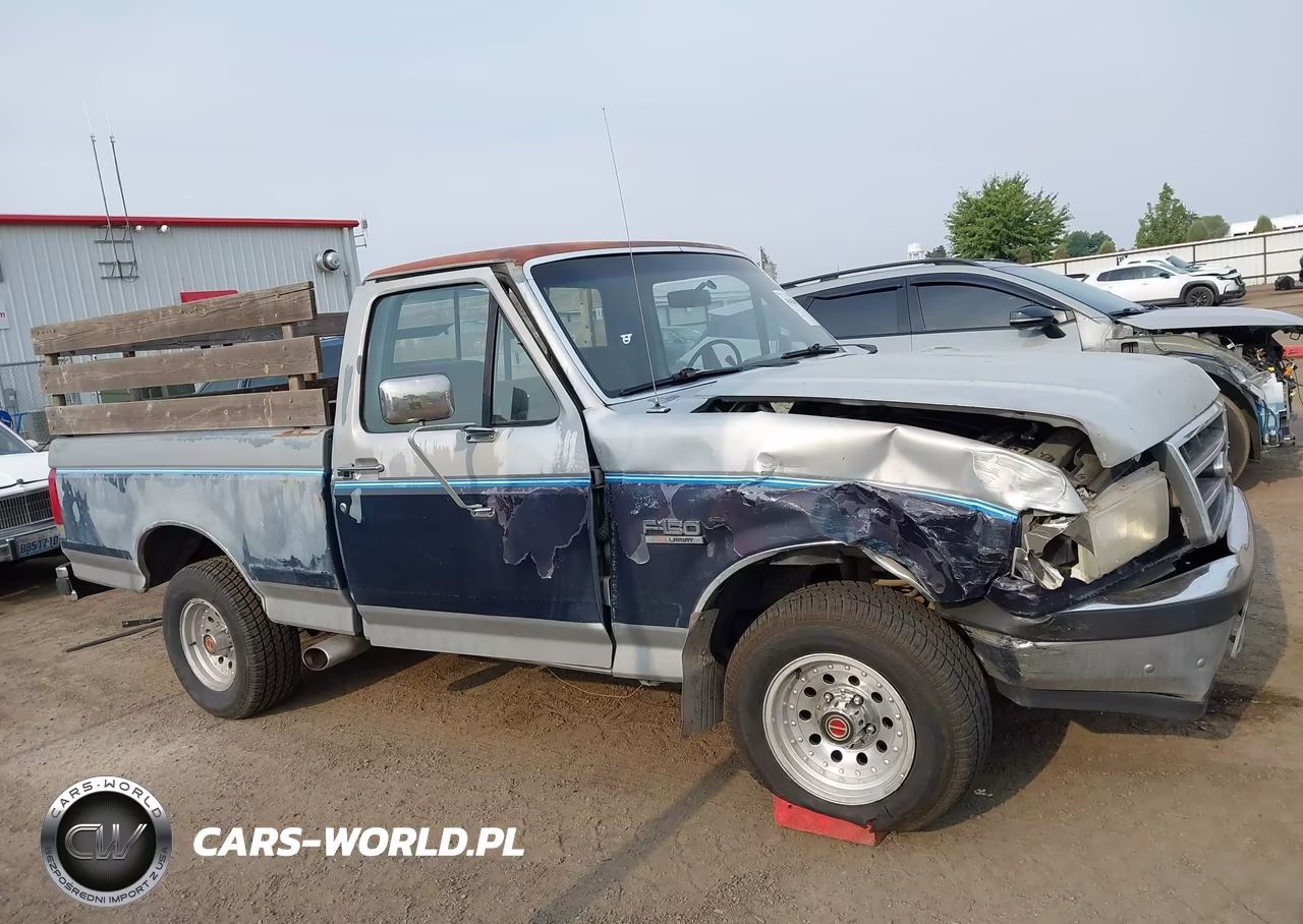 1991 Ford F150 VIN:1FTDF15Y8MPB22302 - 14