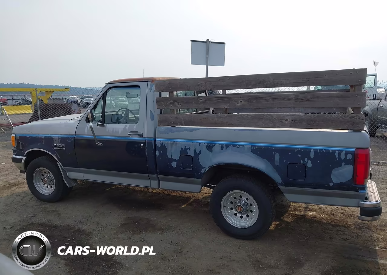 1991 Ford F150 VIN:1FTDF15Y8MPB22302 - 15