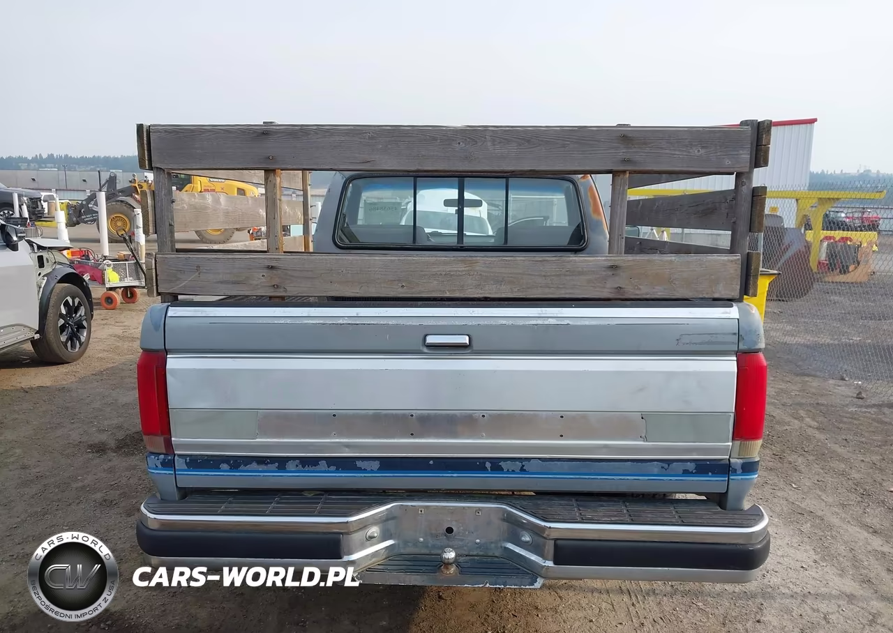 1991 Ford F150 VIN:1FTDF15Y8MPB22302 - 17