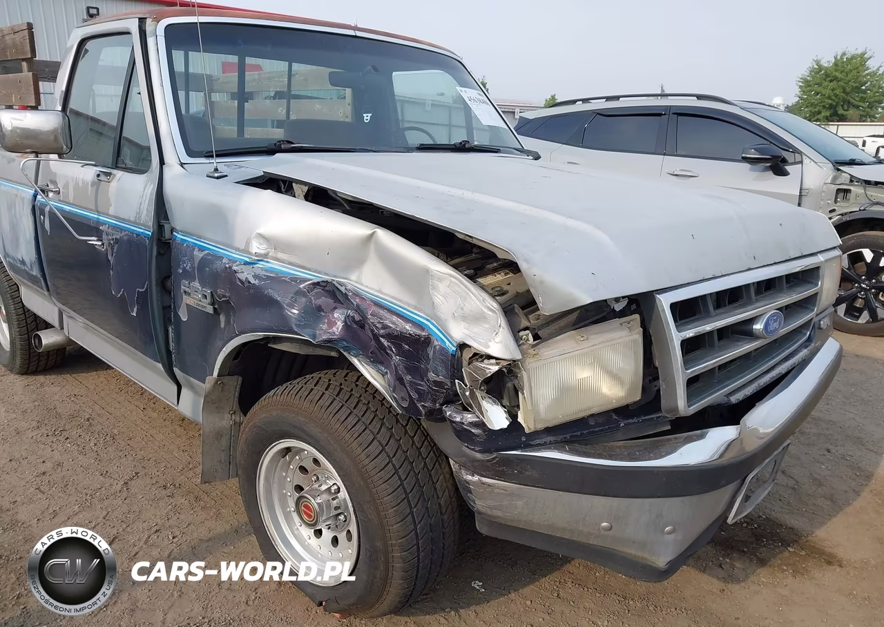 1991 Ford F150 VIN:1FTDF15Y8MPB22302 - 18