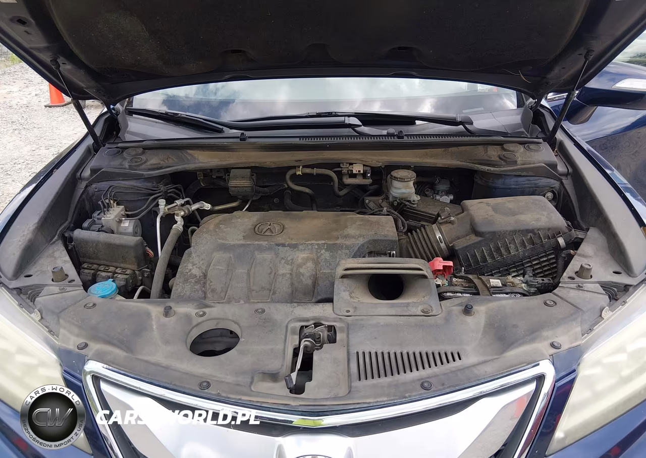 2016 Acura Rdx Technology Acurawatch Plus Packages-Technology Package VIN:5J8TB4H54GL024648 - 10