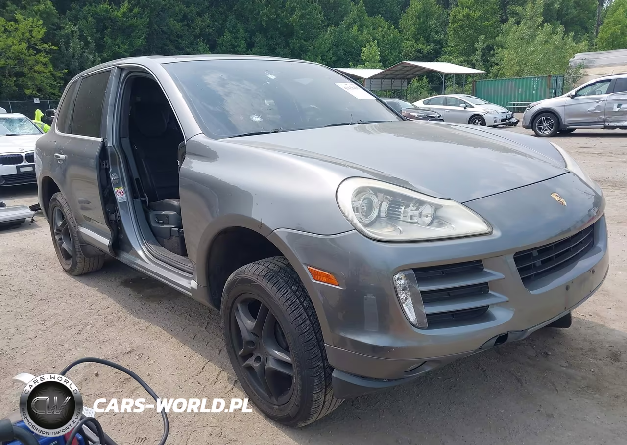 2008 Porsche Cayenne