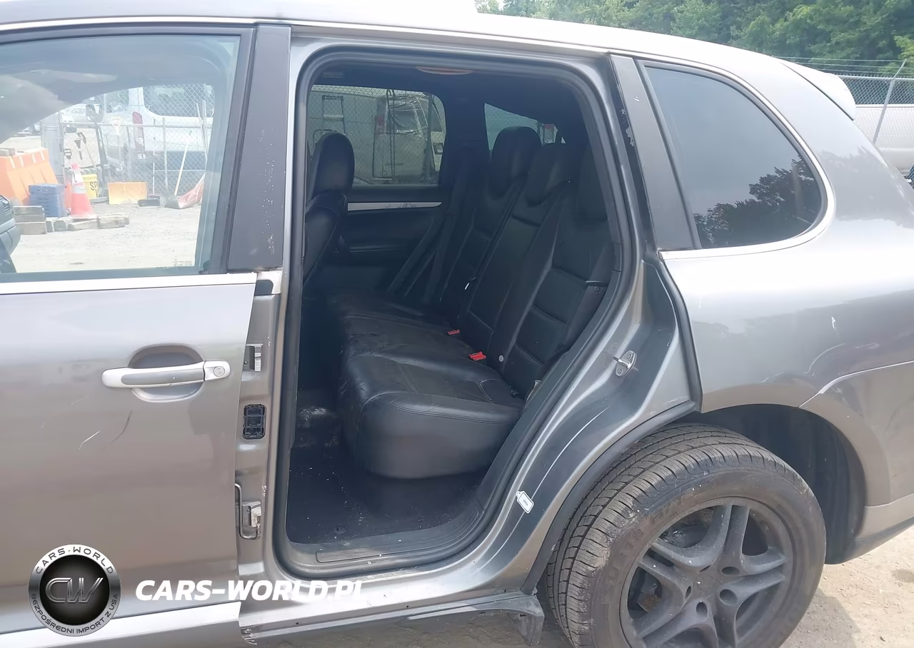 2008 Porsche Cayenne VIN:WP1AA29P48LA19995 - 14