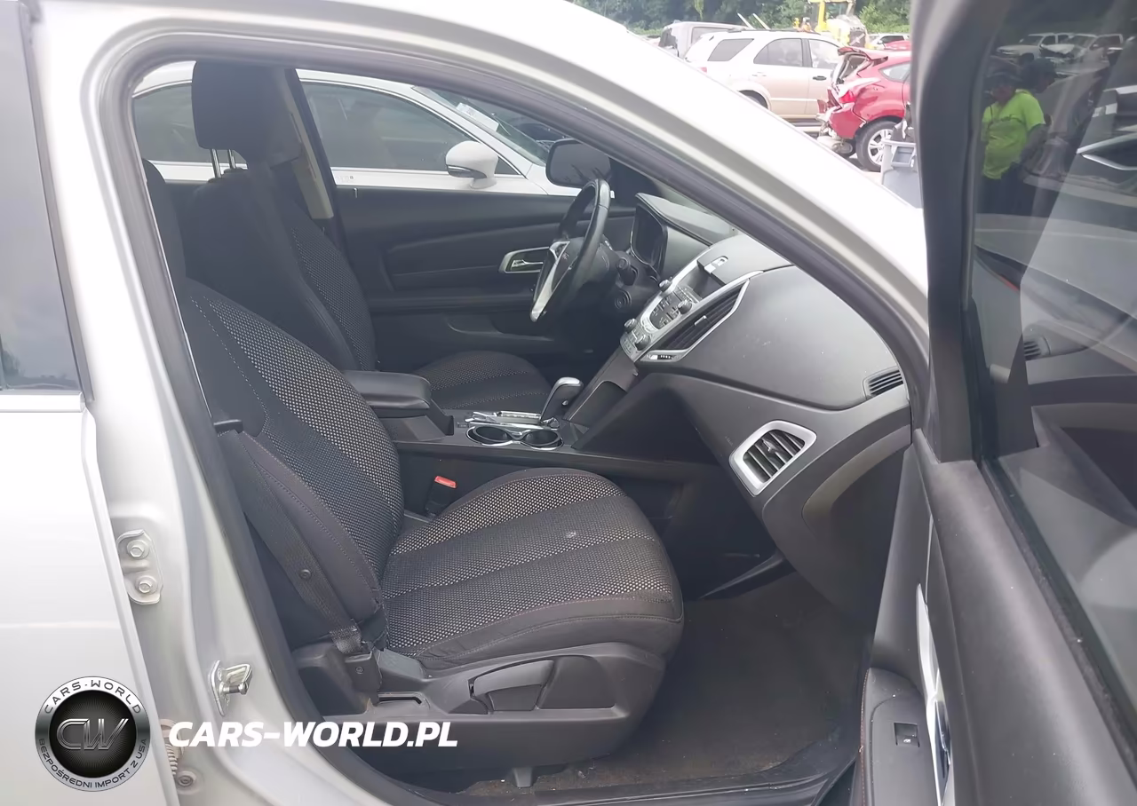 2010 GMC Terrain Sle-2 VIN:2CTFLDEY2A6361976 - 5