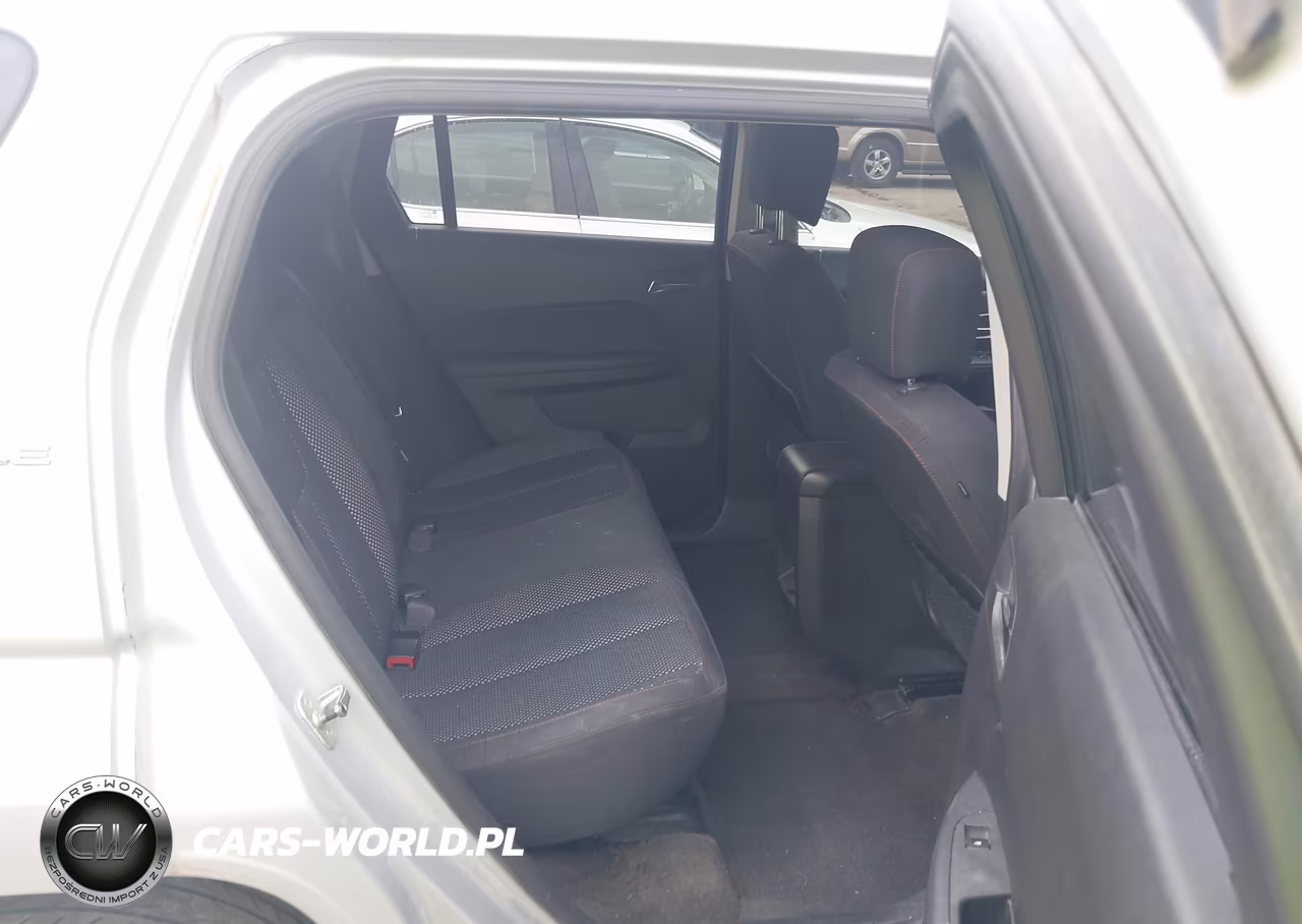 2010 GMC Terrain Sle-2 VIN:2CTFLDEY2A6361976 - 8