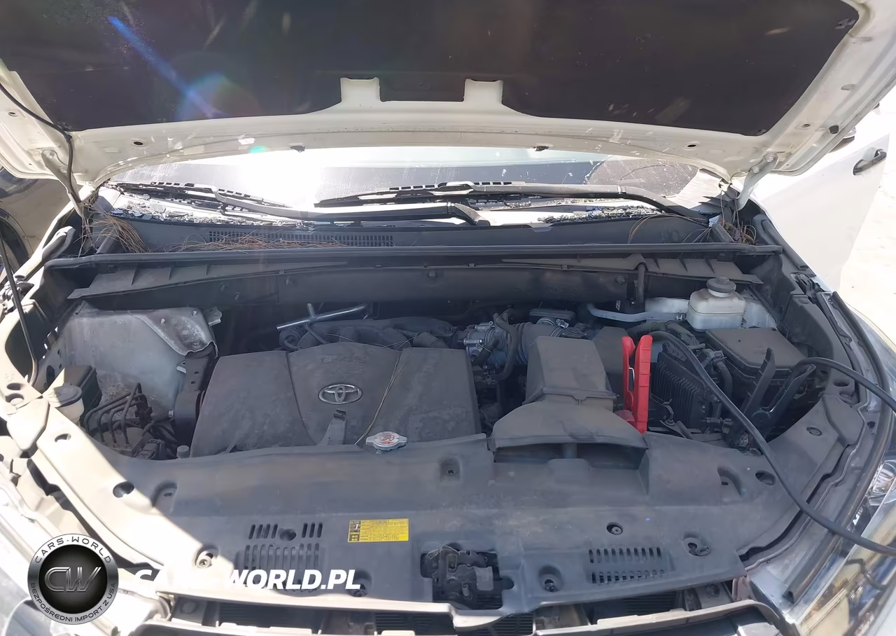 2019 Toyota Highlander Se VIN:5TDKZRFH9KS326010 - 10