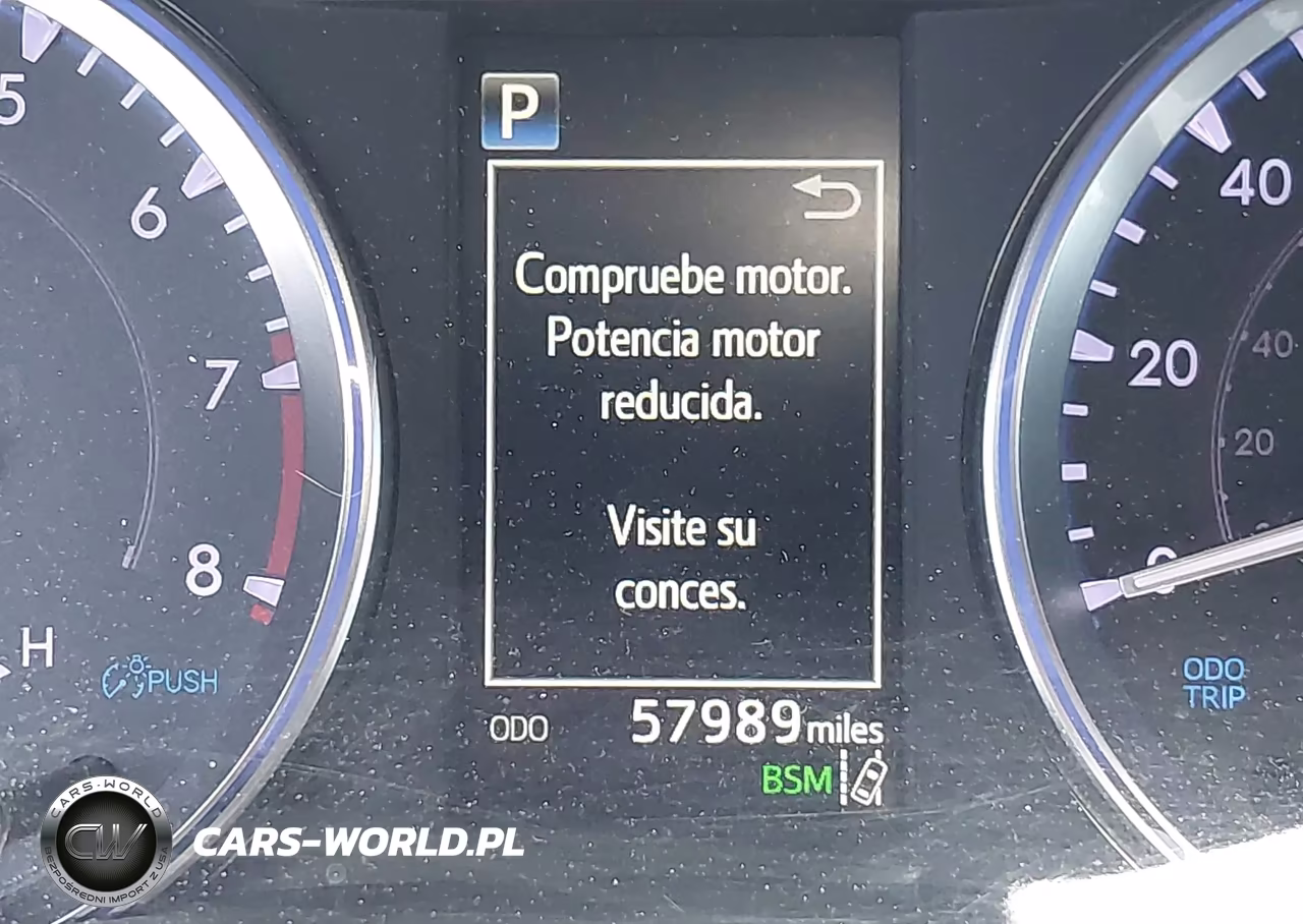 2019 Toyota Highlander Se VIN:5TDKZRFH9KS326010 - 7