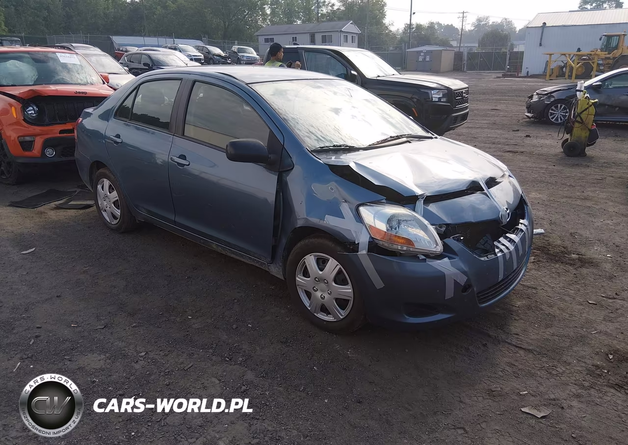 2011 Toyota Yaris