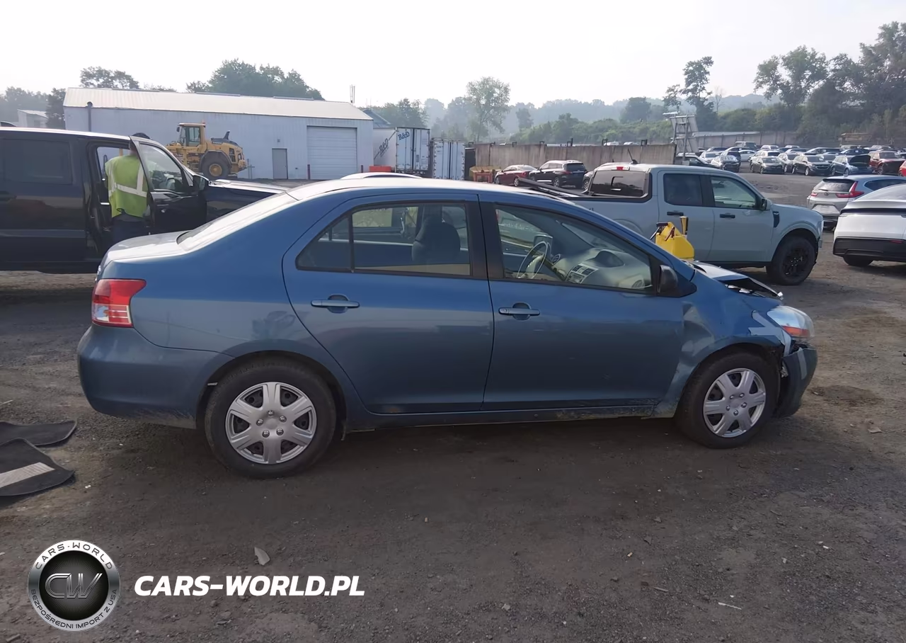 2011 Toyota Yaris VIN:JTDBT4K34B4084267 - 13